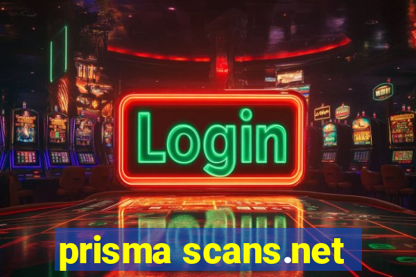 prisma scans.net